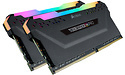 Corsair Vengeance RGB Pro Black 16GB DDR4-3600 CL18 kit 9 (AMD X570)