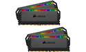 Corsair Dominator Platinum RGB Black 32GB DDR4-4000 CL19 quad kit