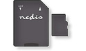 Nedis MicroSDXC UHS-I 64GB + Adapter