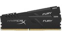 Kingston HyperX Fury Black 8GB DDR4-3000 CL15 kit