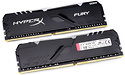 Kingston HyperX Fury RGB Black 16GB DDR4-2666 CL16 kit