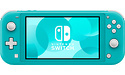 Nintendo switch lite turchese