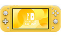 Nintendo Switch Lite giallo
