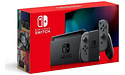Nintendo Switch 2019 aggiornamento grigio