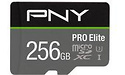 PNY Pro Elite MicroSDXC UHS-I U3 256GB