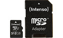 Intenso Premium MicroSDXC UHS-I 512GB