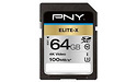 PNY Elite-X SDXC UHS-I 64GB