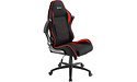 Sharkoon Elbrus 1 Gaming Seat Black/Red