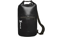 Vizu ExtremeX 10L Water Resistant Dry Bag Black