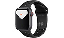 Apple Watch Nike Series 5 4G 40mm Grey Sport Band Black