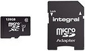 Integral Ultima Pro MicroSDXC UHS-I 128GB + Adapter