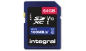 Integral SDXC UHS-I 64GB