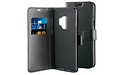 BeHello Samsung Galaxy S9 Gel Wallet Case Black