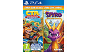 Crash Team Racing Nitro-Fueled + Spyro: Reignited Trilogy (PlayStation 4)