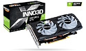 Inno3D GeForce GTX 1660 Super RGB Twin X2 OC 6GB