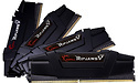 G.Skill Ripjaws V Black 64GB DDR4-3600 CL18 quad kit