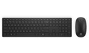 HP Pavilion Wireless Keyboard And Mouse Black