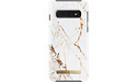 iDeal of Sweden Samsung Galaxy S10 Fashion Back Case Carrara Gold