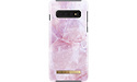 iDeal of Sweden Samsung Galaxy S10 Fashion Back Case Pilion Pink Marble