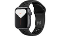 Apple Watch Nike Series 5 GPS 40mm Black Sport Band Black/Grey