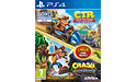 Crash Team Racing / Crash Bandicoot Nsane Trilogy (PlayStation 4)