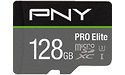 PNY Pro Elite MicroSDXC UHS-I U3 128GB