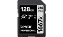 Lexar Professional SDXC 1667x UHS-II 128GB