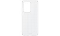 Samsung Clear Hardcase Backcover Galaxy S20 Ultra Cover Transparent