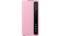 Samsung Clear View Cover Galaxy S20 Plus Pink