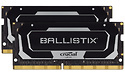 Crucial Ballistix Black 32GB DDR4-3200 CL16 Sodimm kit