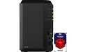 Synology DiskStation DS218 4TB