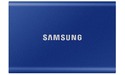 Samsung T7 500GB Blue
