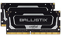 Crucial Ballistix Black 64GB DDR4-3200 CL16 Sodimm kit