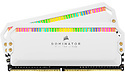 Corsair Dominator Platinum RGB White 16GB DDR4-3600 CL18 kit