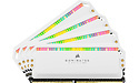 Corsair Dominator Platinum RGB White 32GB DDR4-3200 CL16 quad kit (CMT32GX4M4Z3200C16W)