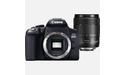 Canon Eos 850D 18-135 kit Black
