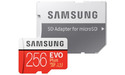 Samsung Evo Plus 2020 MicroSDXC UHS-I 256GB + Adapter