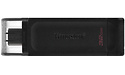 Kingston DataTraveler DT70 32GB Black