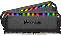Corsair Dominator Platinum RGB Black 64GB DDR4-3600 CL18 kit