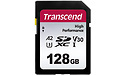 Transcend 330S SDXC UHS-I U3 A2 128GB
