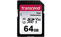 Transcend 330S SDXC UHS-I U3 A2 64GB