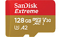 Sandisk Extreme MicroSDXC UHS-I U3 128GB (SDSQXA1-128G-GN6GN)
