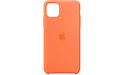 Apple Silicone Back Cover iPhone 11 Pro Max Vitamine C Orange (MY112ZM/A)