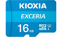 Kioxia Exceria MicroSDHC UHS-I 16GB