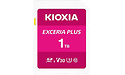 Kioxia Exceria Plus SDXC 1TB