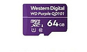 Western Digital Purple MicroSDXC UHS-I 64GB