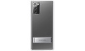 Samsung Galaxy Note20 Clear Standing Back Cover Transparent
