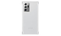 Samsung Clear Protective Cover For N985 Galaxy Note II0+ White