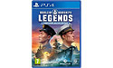 World Of Warships: Legend Firepower Deluxe Editipn (PlayStation 4)
