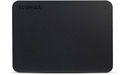 Toshiba Canvio Basics USB-C 2TB Black